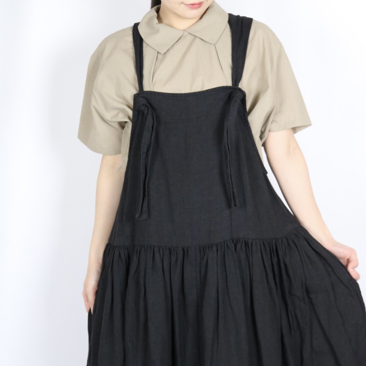 画像11: 40%OFF SALE!  LUEUF エリタックブラウス　3色 (11)