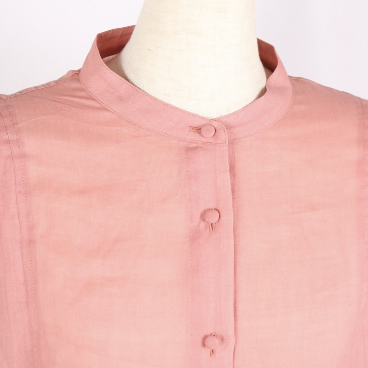 画像39: LUEUF　レイヤードシャツ　3色 (39)