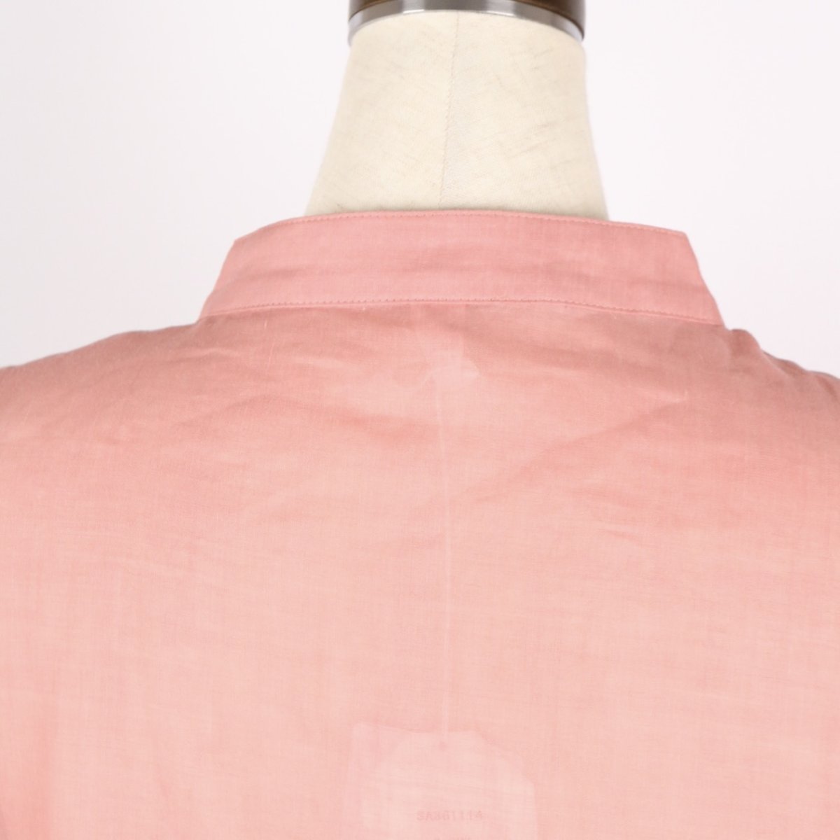 画像40: LUEUF　レイヤードシャツ　3色 (40)