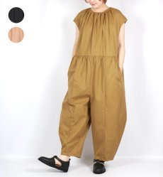 画像1: Gauze#  チャーリーサロペット　3色 (1)