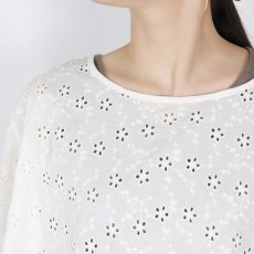 画像7: SOIL  ALL HEMLA PATCH WORK BACK OPENING SMOCK (7)