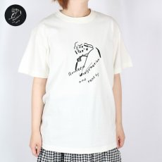 画像1: 【6月17日12:00までの期間限定販売】Nina Niina dreaming Niina TEE (half sleeve) 2色 (1)