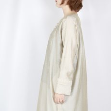 画像6: 【6月17日12:00までの期間限定販売】Nina Niina tuck sleeve glimmering dress 2色 (6)