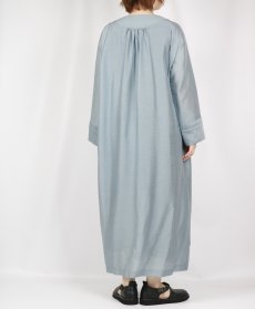画像16: 【6月17日12:00までの期間限定販売】Nina Niina tuck sleeve glimmering dress 2色 (16)