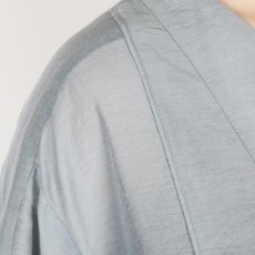 画像22: 【6月17日12:00までの期間限定販売】Nina Niina tuck sleeve glimmering dress 2色 (22)