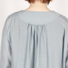 画像25: 【6月17日12:00までの期間限定販売】Nina Niina tuck sleeve glimmering dress 2色 (25)