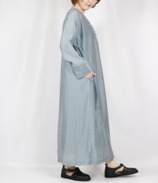 画像15: 【6月17日12:00までの期間限定販売】Nina Niina tuck sleeve glimmering dress 2色 (15)