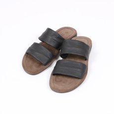 画像1: maison de soil PARALLEL STRAP SANDAL (1)