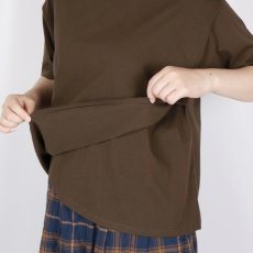 画像9: DIARIES FRONT WRAP PULLOVER 3色 (9)