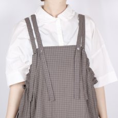 画像9: LABORATORY  スザンヌプルブラウス 2色 (9)