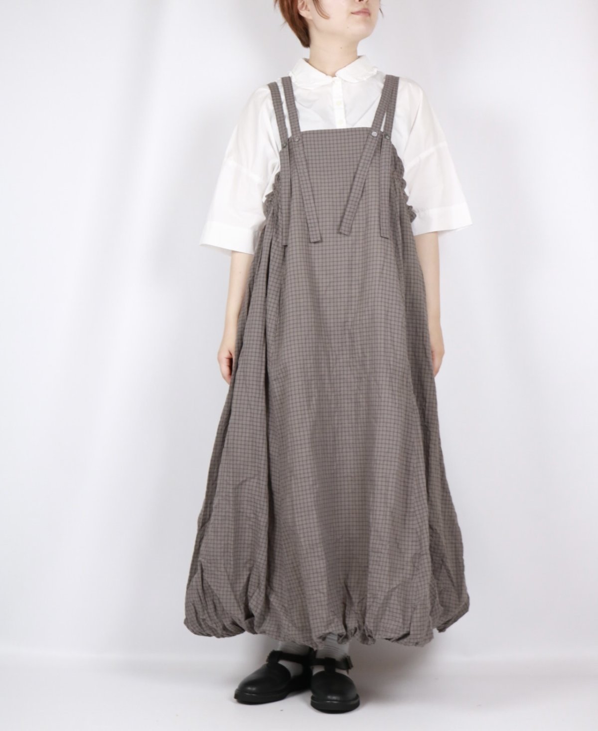 画像8: LABORATORY  スザンヌプルブラウス 2色 (8)