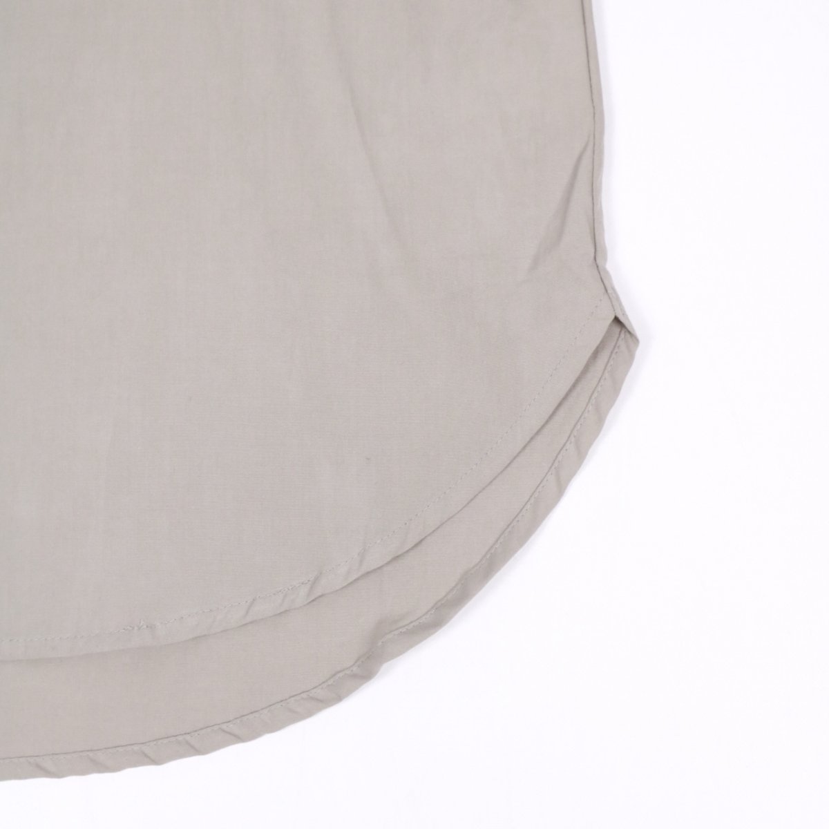 画像42: NARU 近江晒50sブロード 袖ボリュームシャツ 3色 (42)