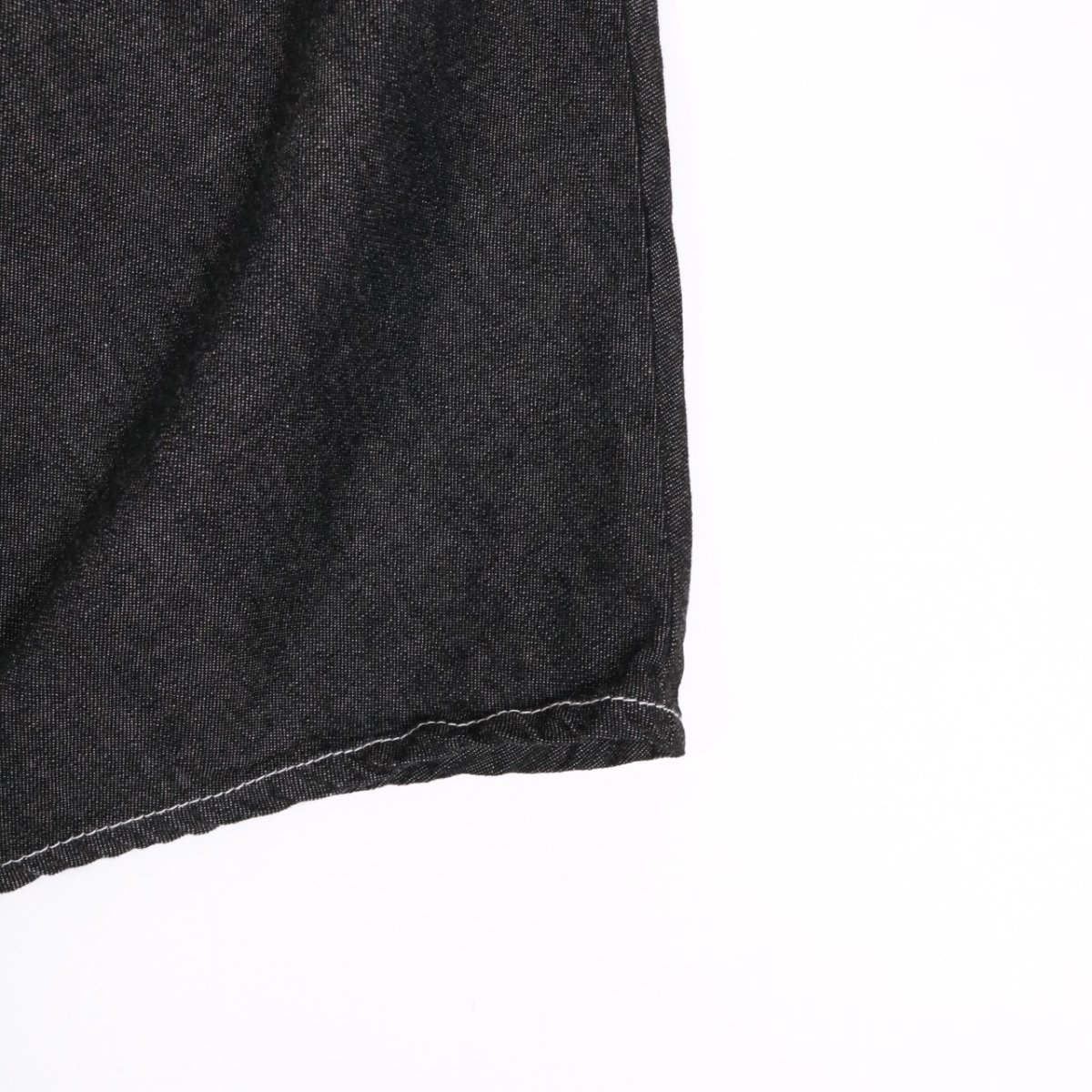 画像46: NARU 8オンスムラデニムエッグスカート 4色 (46)