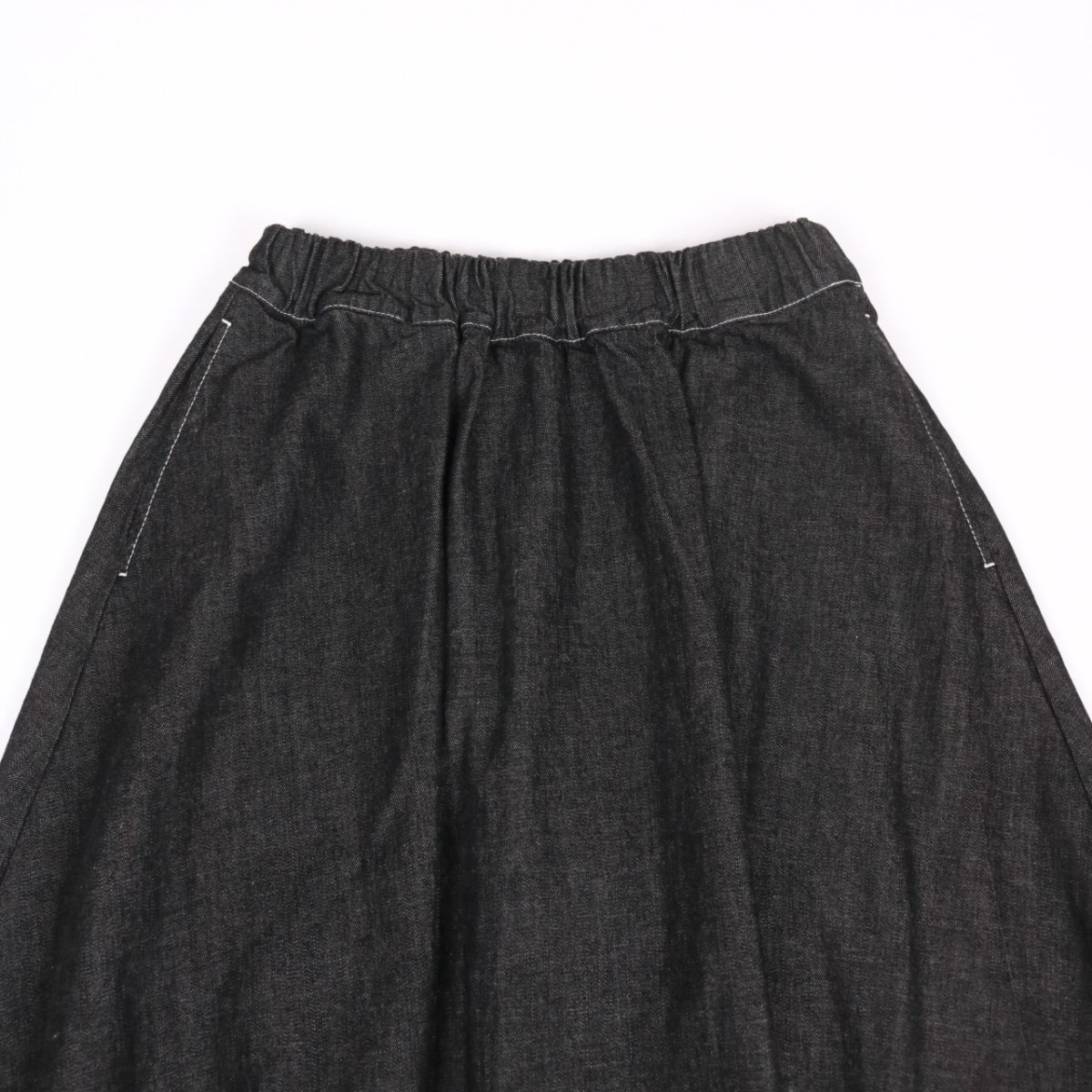 画像44: NARU 8オンスムラデニムエッグスカート 4色 (44)