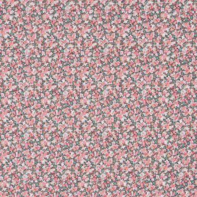 画像1: Vent d'ouest リバティイーストボーンローンフレンチスリーブブラウス