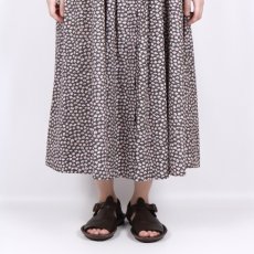 画像12: Vent d'ouest リバティノースリーブワンピース BELLIS (12)