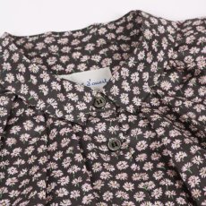 画像21: Vent d'ouest リバティフレンチスリーブブラウス (21)