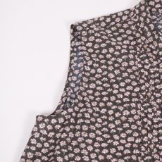 画像21: Vent d'ouest リバティノースリーブワンピース BELLIS (21)