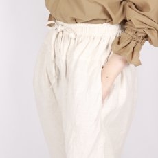 画像29: Gauze＃アンティークスカラップレースワイドパンツ 3色 (29)