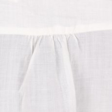 画像13: Gauze# アンティークレースフリルスリーブブラウス 3色 (13)