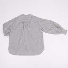 画像45: DIARIES GATHER SLEEVE SHIRT 4色 (45)