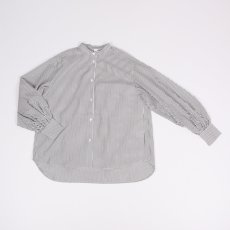 画像44: DIARIES GATHER SLEEVE SHIRT 4色 (44)