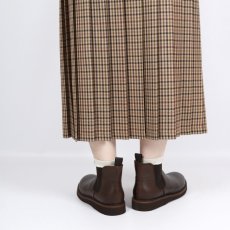 画像13: O'NEIL OF DUBLIN WORSTED WOOL LOW WAIST ACCORDION LONG KILT LENGTH 80cm (WITH PIN) (13)