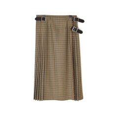 画像15: O'NEIL OF DUBLIN WORSTED WOOL LOW WAIST ACCORDION LONG KILT LENGTH 80cm (WITH PIN) (15)