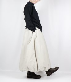 画像33: LUEUF CHIFFON FRILL PULLOVER 3色 (33)