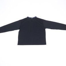 画像36: LUEUF CHIFFON FRILL PULLOVER 3色 (36)