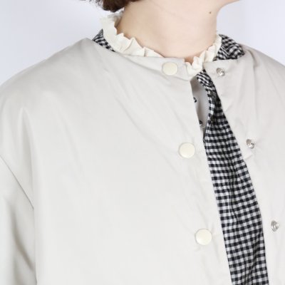 画像3: Gauze#  ランタンスリーブライトコズミックジャケット 2色