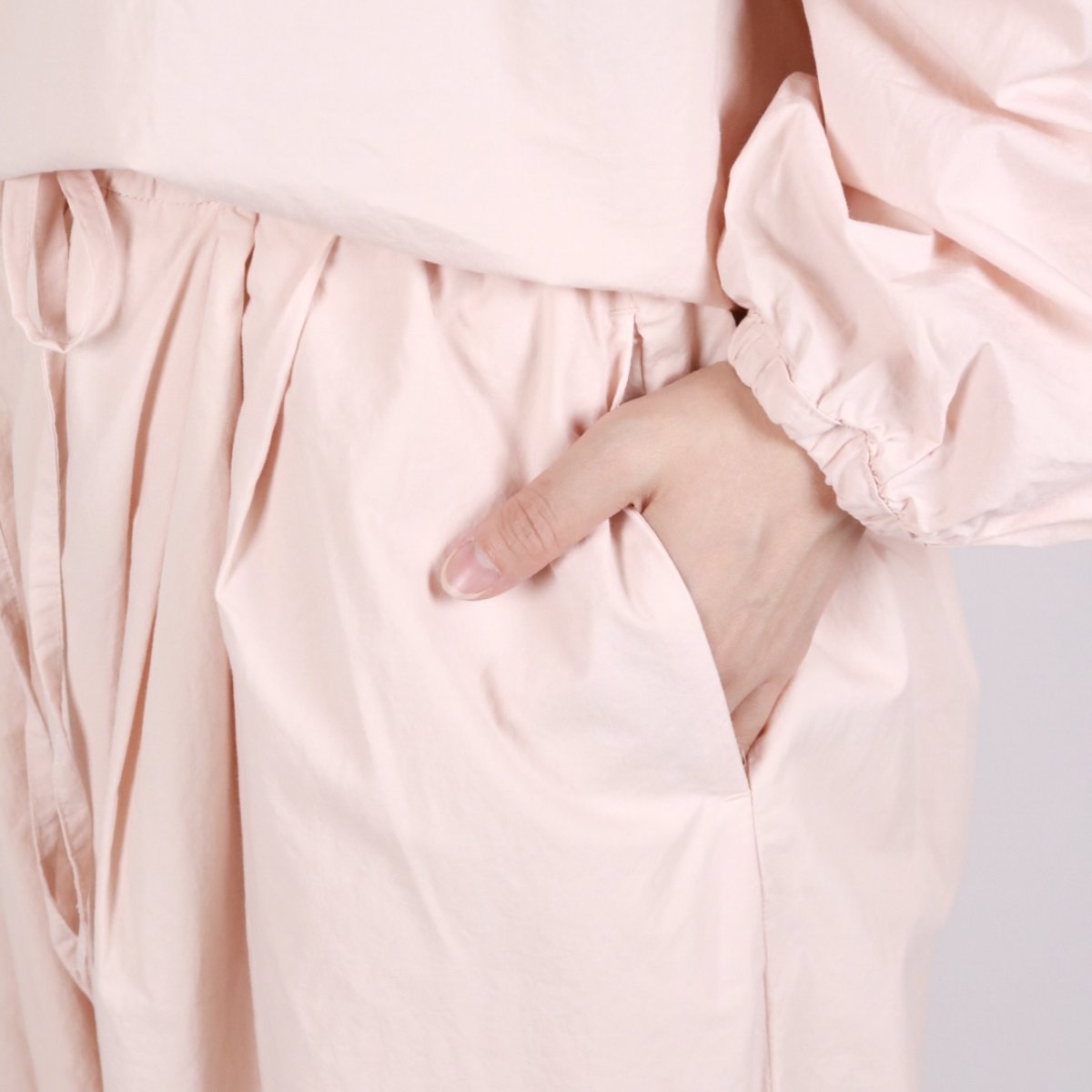 画像18: ROBE de PEAU JOU JOU EASY PANTS 3色 (18)