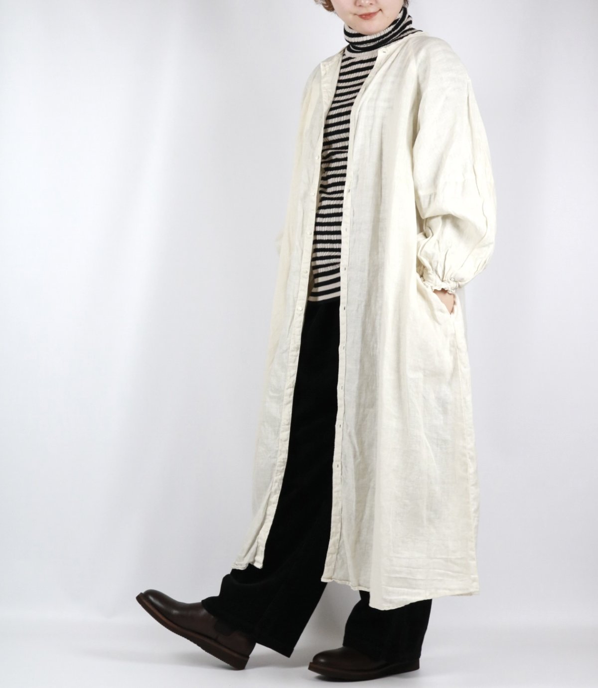 画像38: Gauze# ATELIER ONEPIECE 3色 (38)