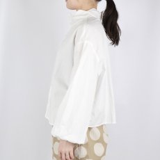 画像33: ROBE de PEAU JOU JOU 2WAY BLOUSE 3色 (33)