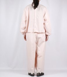 画像9: ROBE de PEAU JOU JOU 2WAY BLOUSE 3色 (9)