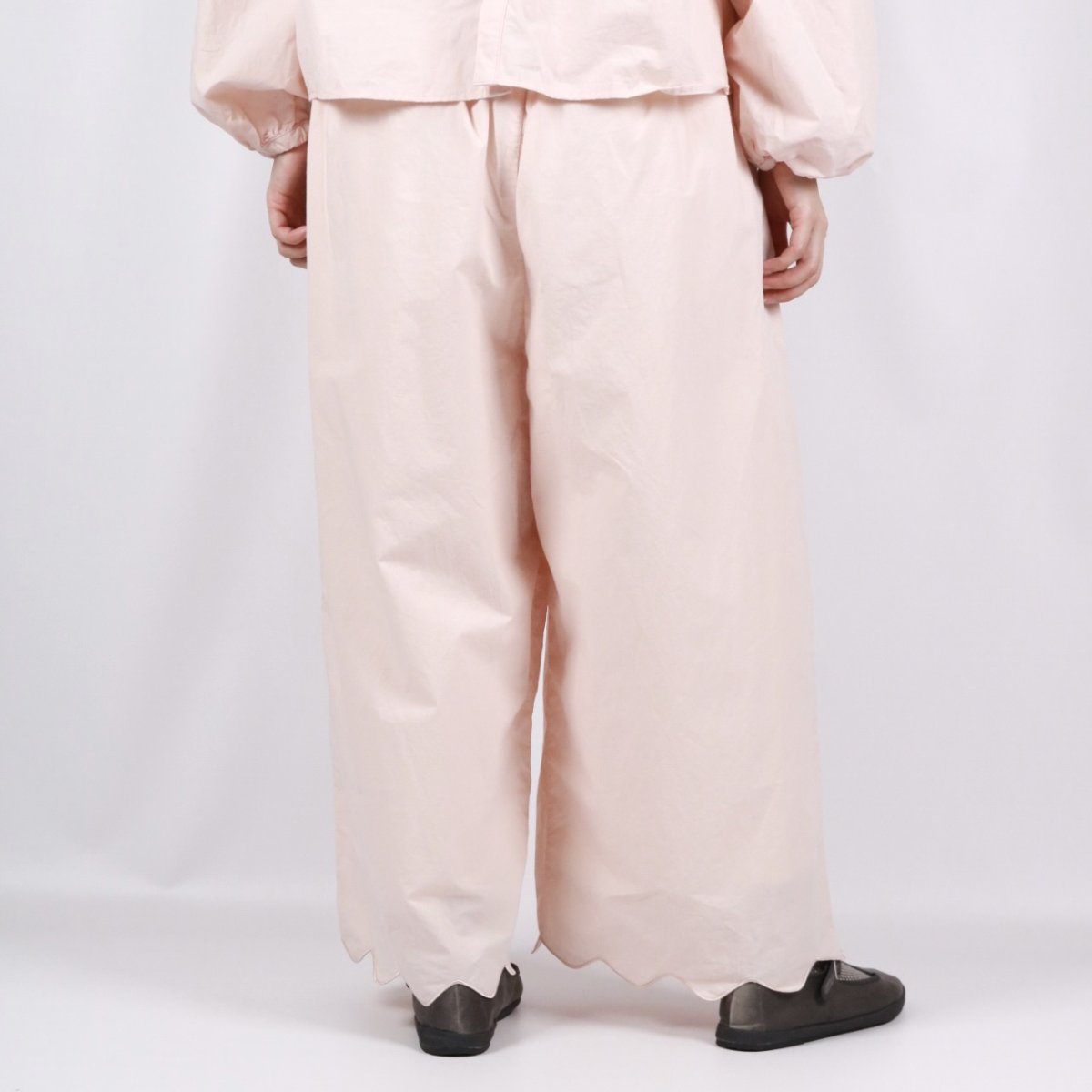 画像13: ROBE de PEAU JOU JOU EASY PANTS 3色 (13)