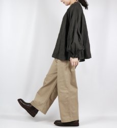 画像33: Gauze# ATELIER BLOUSE 3色 (33)