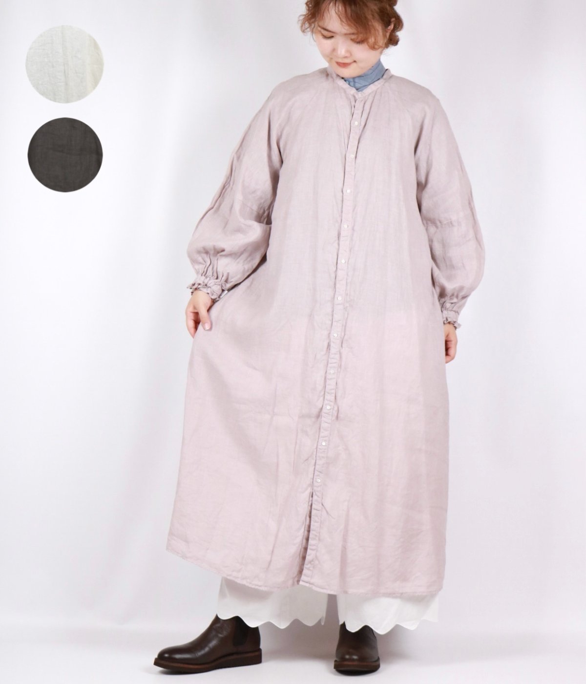 画像2: Gauze# ATELIER ONEPIECE 3色 (2)