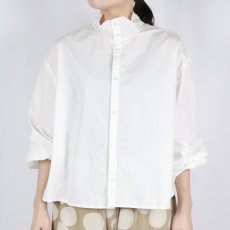 画像31: ROBE de PEAU JOU JOU 2WAY BLOUSE 3色 (31)