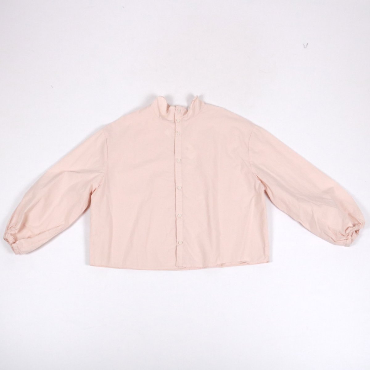 画像43: ROBE de PEAU JOU JOU 2WAY BLOUSE 3色 (43)