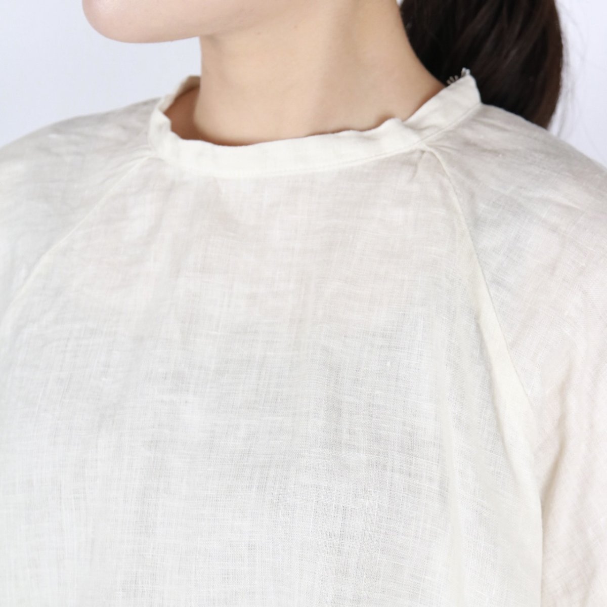 画像7: Gauze# ATELIER BLOUSE 3色 (7)