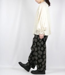 画像5: Gauze# ATELIER BLOUSE 3色 (5)