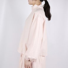 画像4: ROBE de PEAU JOU JOU 2WAY BLOUSE 3色 (4)