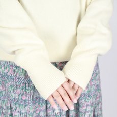 画像43: NARU タスマニアラムエターナルニット 9色 (43)