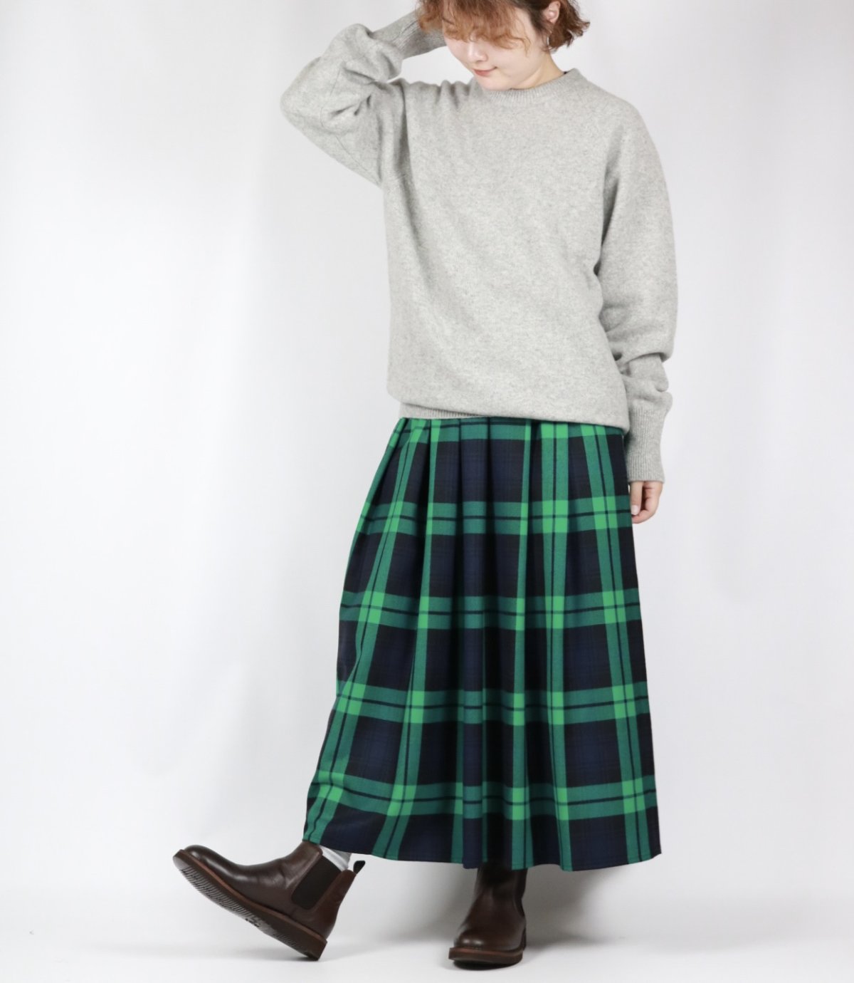 画像37: NARU タスマニアラムエターナルニット 9色 (37)