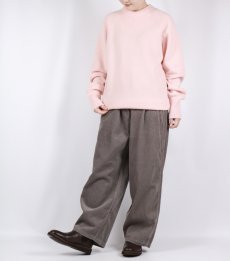 画像32: NARU タスマニアラムエターナルニット 9色 (32)