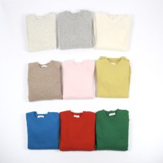 画像50: NARU タスマニアラムエターナルニット 9色 (50)