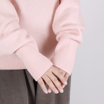 画像1: NARU タスマニアラムエターナルニット 9色