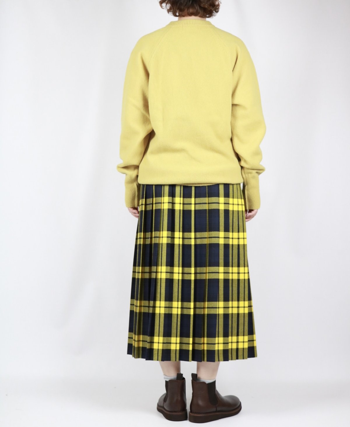 画像4: NARU タスマニアラムエターナルニット 9色 (4)