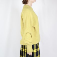 画像6: NARU タスマニアラムエターナルニット 9色 (6)